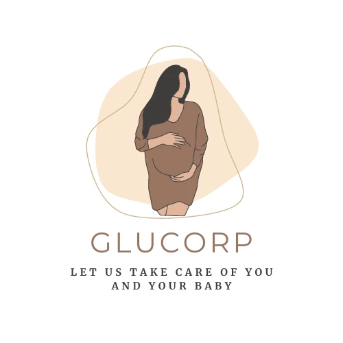 GluCorp Logo - Transforming maternal care for Pregnant Mothers