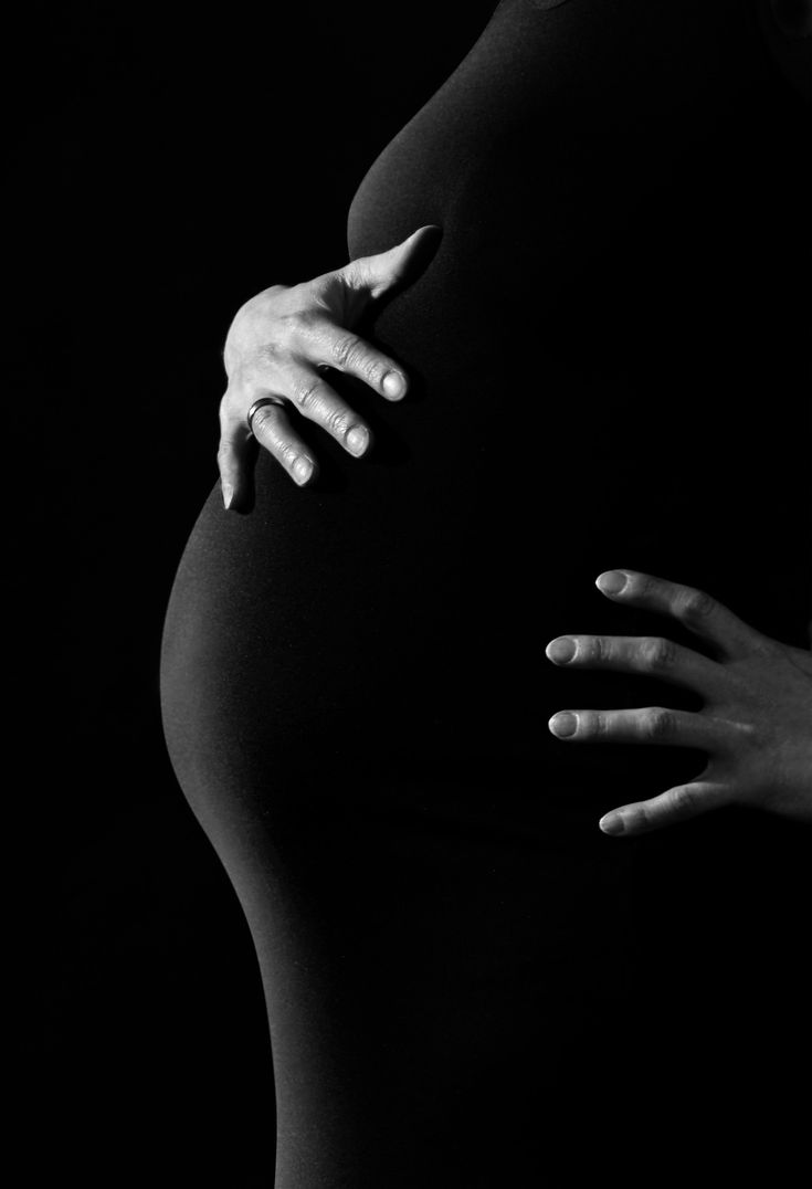 Pregnant woman