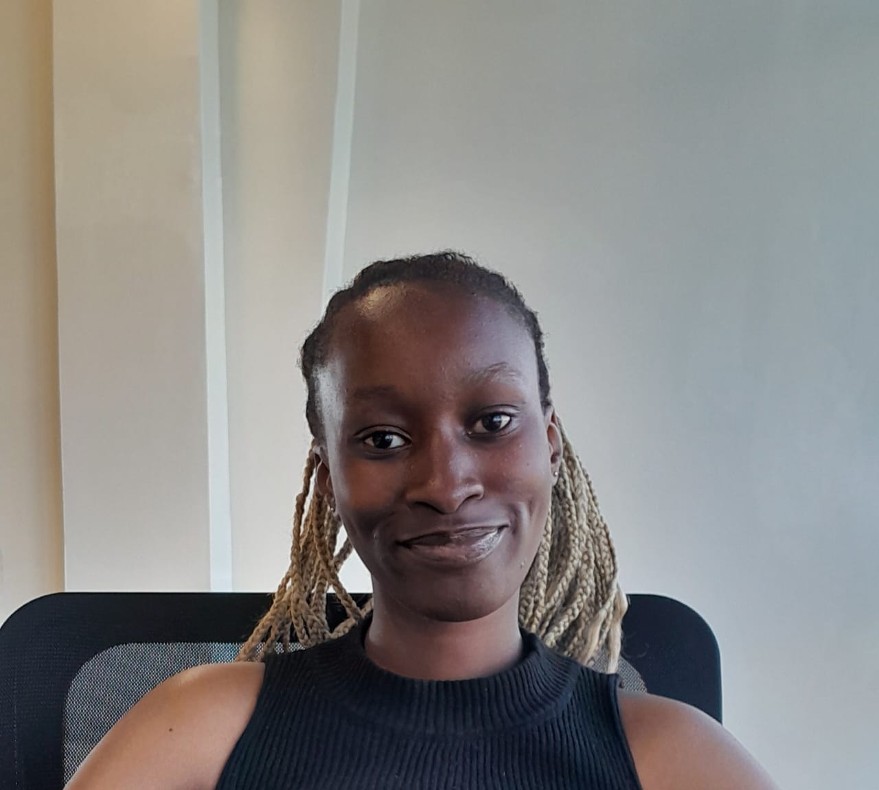 Margaret Kamau Kagure
